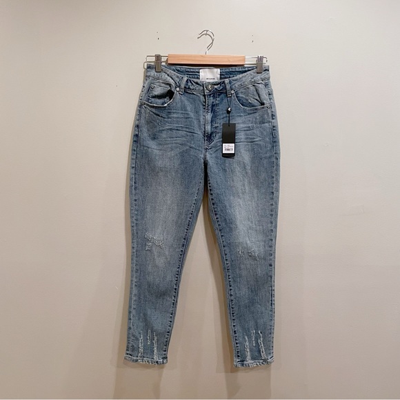 One Teaspoon High Waisted Freebird 2 - Picture 1 of 14